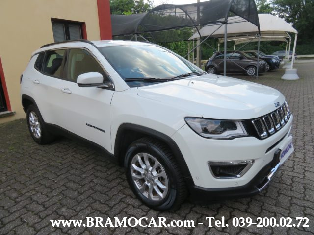 JEEP Compass usata, con Airbag Passeggero