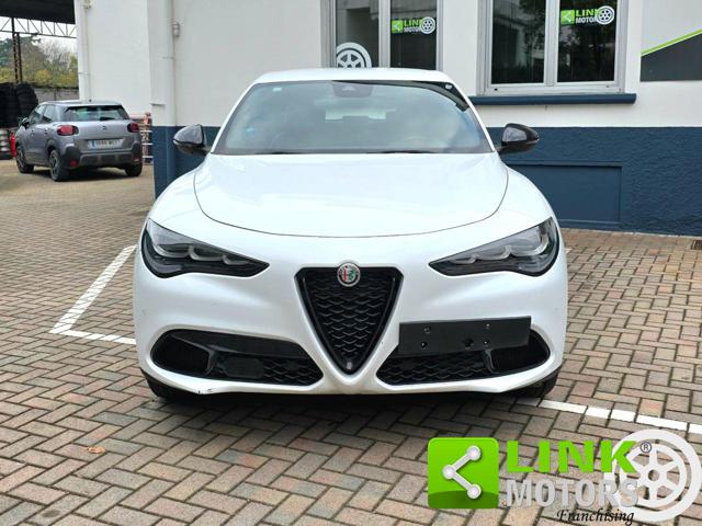 ALFA ROMEO Stelvio usata, con Airbag