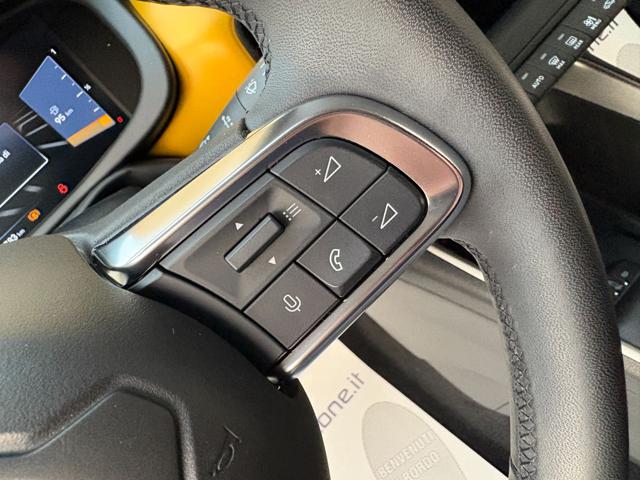 JEEP Avenger usata, con Adaptive Cruise Control