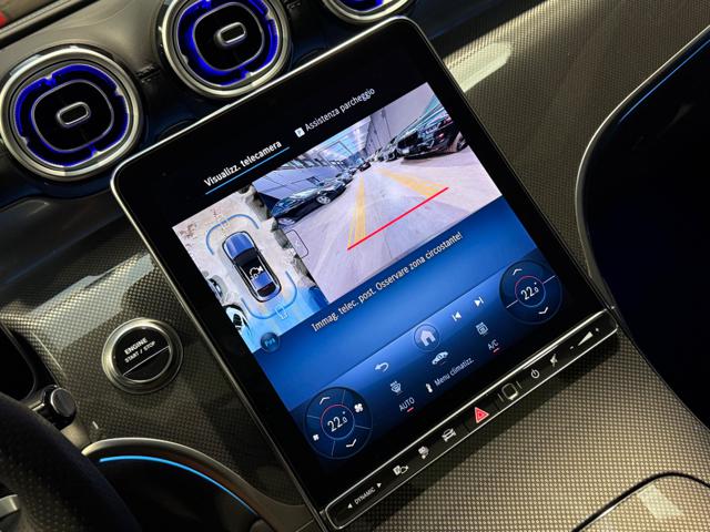 MERCEDES-BENZ GLC 300 usata, con Immobilizzatore elettronico