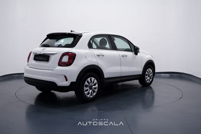 FIAT 500X usata, con Autoradio