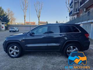 JEEP Grand Cherokee usata, con Boardcomputer