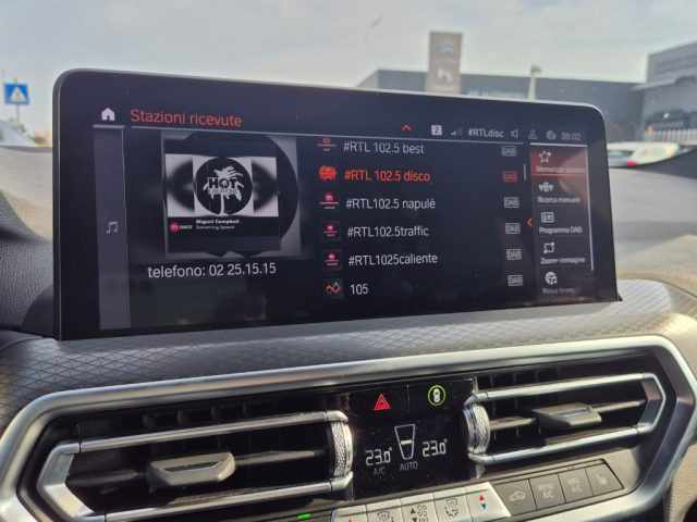 BMW X4 usata, con Volante in pelle