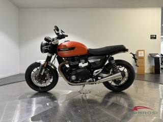 TRIUMPH Speed Twin usata 2