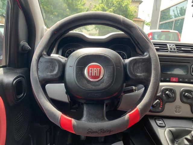 FIAT Panda usata, con Lettore CD