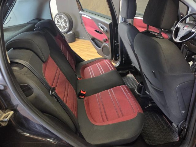 FIAT Punto Evo usata, con Immobilizzatore elettronico