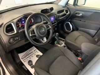 JEEP Renegade usata, con Chiusura centralizzata