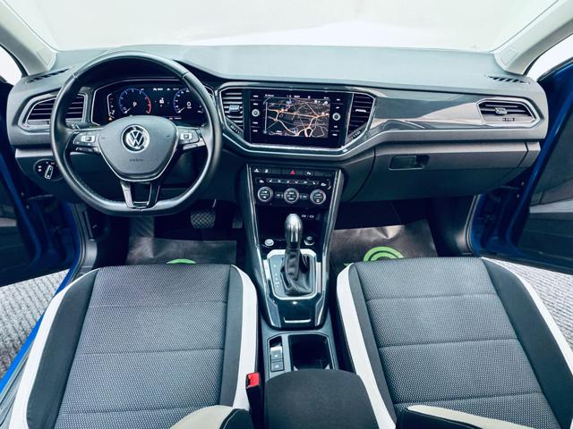 VOLKSWAGEN T-Roc usata, con Airbag