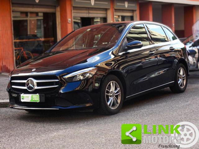 MERCEDES-BENZ B 180 usata, con ABS