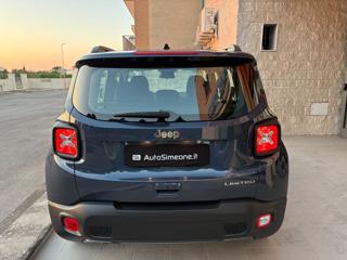 JEEP Renegade usata, con Autoradio