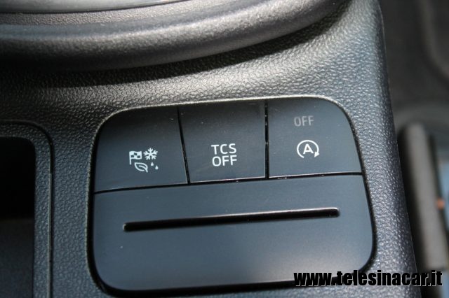 FORD Puma usata, con Riconoscimento dei segnali stradali