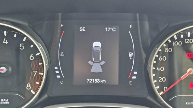 JEEP Compass usata, con Cruise Control