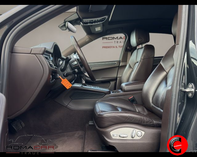 PORSCHE Macan usata, con Climatizzatore