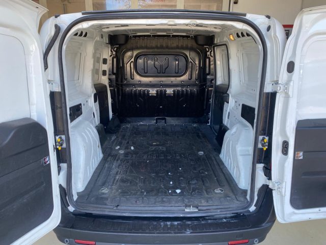 FIAT Doblo usata, con Immobilizzatore elettronico