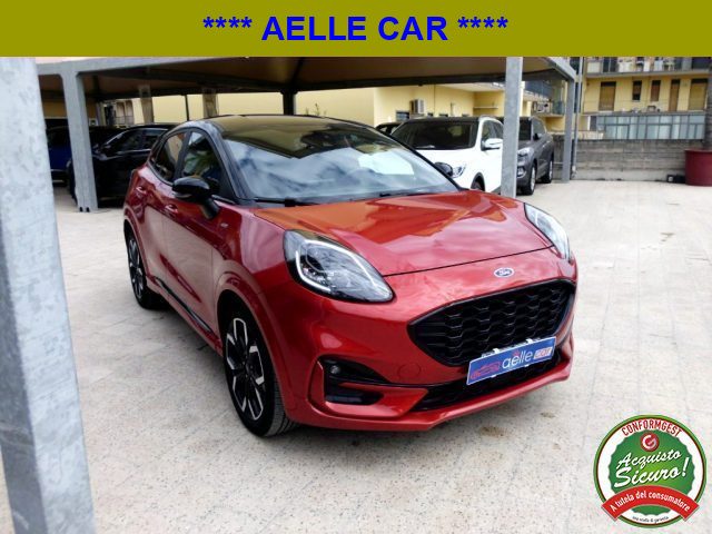FORD Puma usata, con ABS