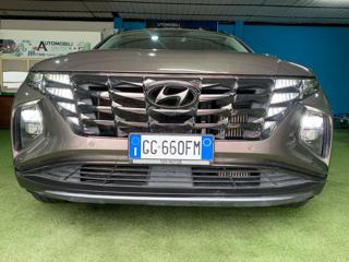HYUNDAI Tucson usata, con Airbag
