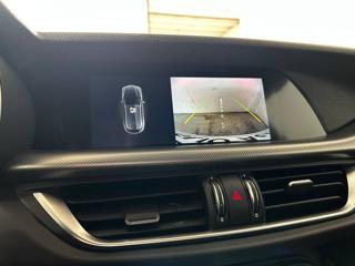ALFA ROMEO Stelvio usata, con Touch screen