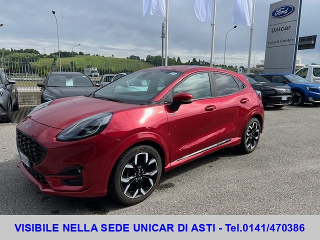 FORD Puma usata, con ABS