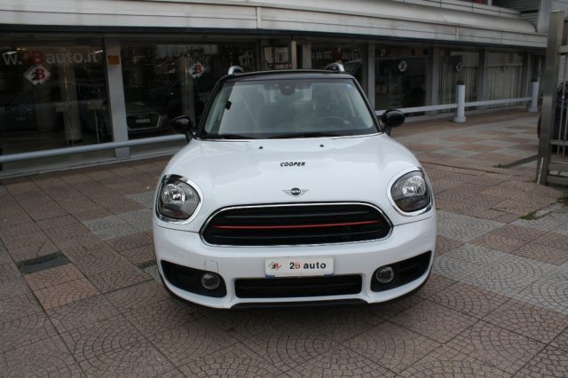 MINI Countryman usata, con Chiusura centralizzata