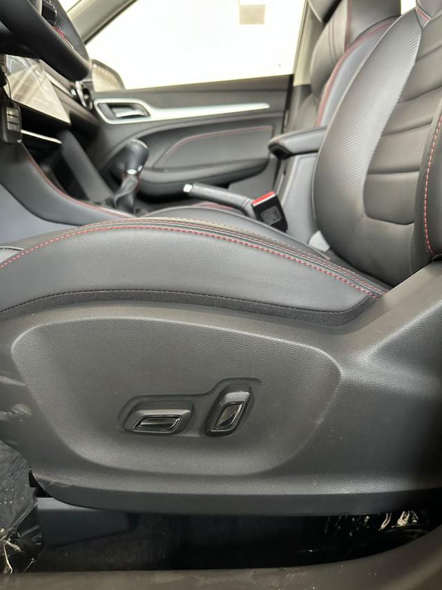 MG ZS usata, con Airbag Passeggero
