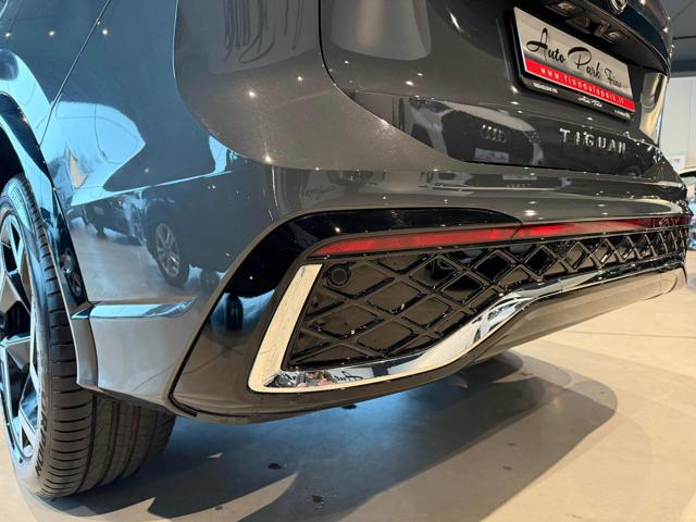 VOLKSWAGEN Tiguan usata, con Sedili sportivi