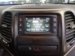 JEEP Cherokee usata, con Sedile posteriore sdoppiato