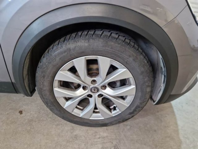 RENAULT Captur usata, con Servosterzo