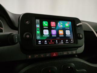 FIAT Panda usata, con Fendinebbia