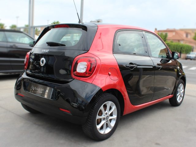 SMART ForFour usata, con Boardcomputer