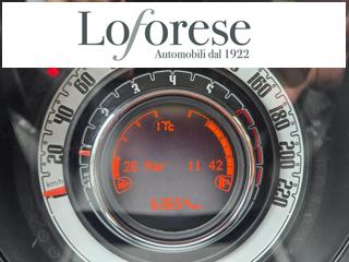 FIAT 500 usata, con Immobilizzatore elettronico