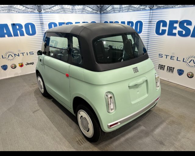 FIAT Topolino usata 3