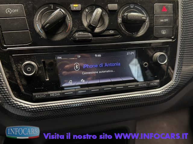 VOLKSWAGEN up! usata, con ESP