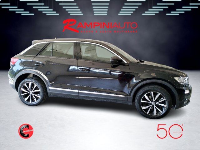 VOLKSWAGEN T-Roc usata 4