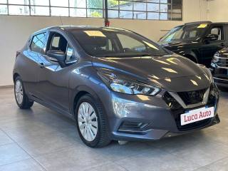 NISSAN Micra usata, con Airbag laterali