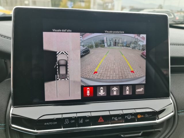 JEEP Compass usata, con Specchietti laterali elettrici