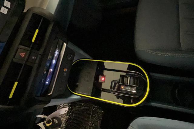 FIAT Grande Panda usata, con Cerchi in lega