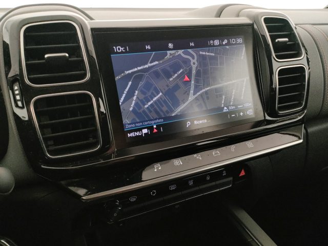 CITROEN C5 Aircross usata, con Servosterzo