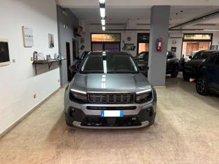 JEEP Avenger usata, con Airbag