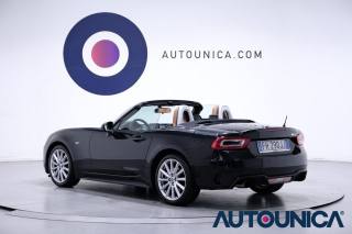 FIAT 124 Spider usata, con Regolazione elettrica sedili