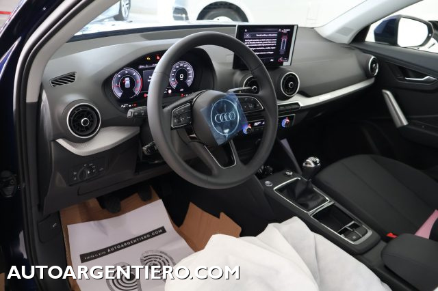 AUDI Q2 usata, con Alzacristalli elettrici