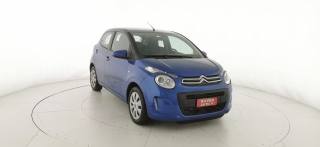CITROEN C1 VTi 72 S&S 5 porte Feel