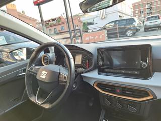 SEAT Ibiza usata, con Cruise Control