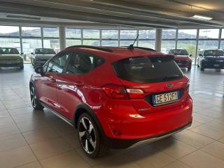 FORD Fiesta usata, con Alzacristalli elettrici