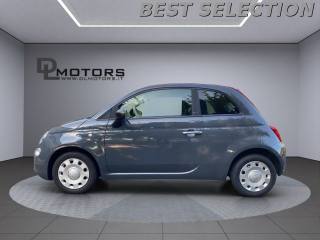 FIAT 500C usata, con Airbag laterali