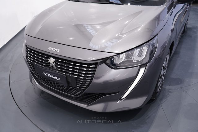 PEUGEOT 208 usata, con Sensore di luce