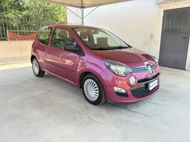 RENAULT Twingo usata, con Airbag laterali
