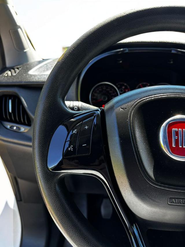 FIAT Doblo usata, con Bluetooth
