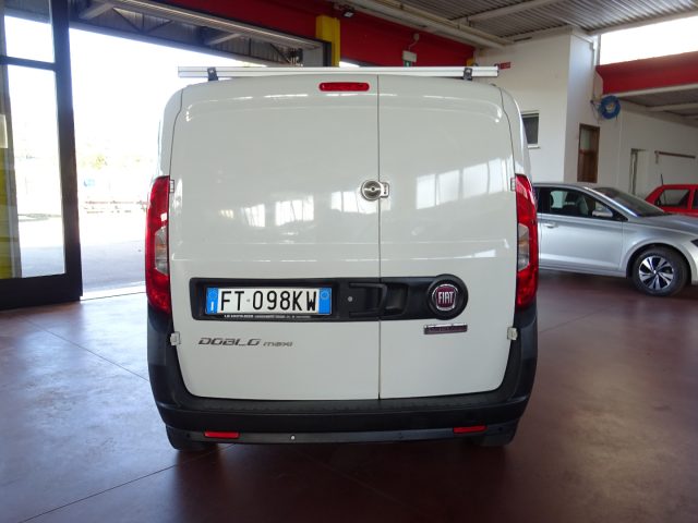 FIAT Doblo usata, con Alzacristalli elettrici