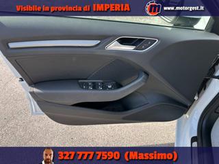 AUDI A3 usata, con Fari Xenon