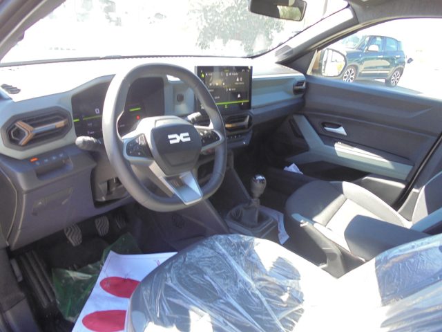 DACIA Duster usata, con Telecamera per parcheggio assistito